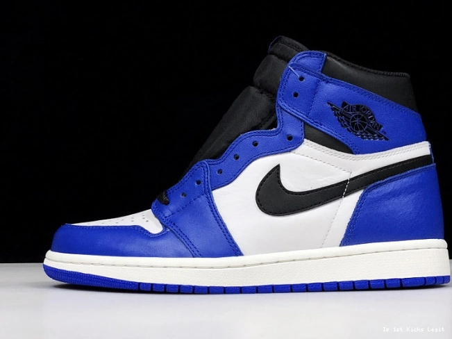 Royal' 1 Jordan 'Game Retro High OG 555088 - 403 Air 0820